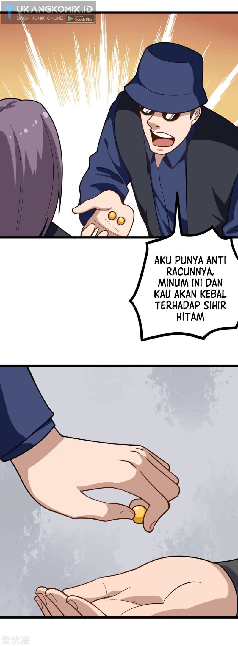 School Flower Master Chapter 195 Gambar 2
